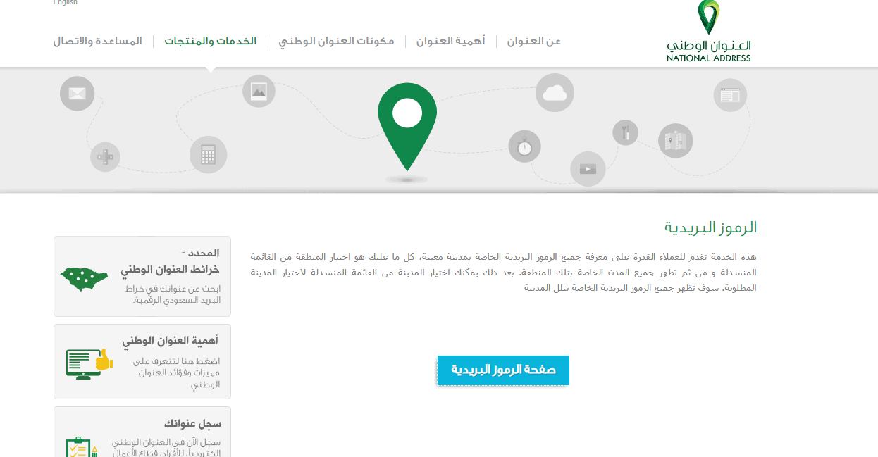 الرمز البريدي لجميع السعودية 2023 + كيفية معرفة الرمز البريدي الخاص - خَزنة
