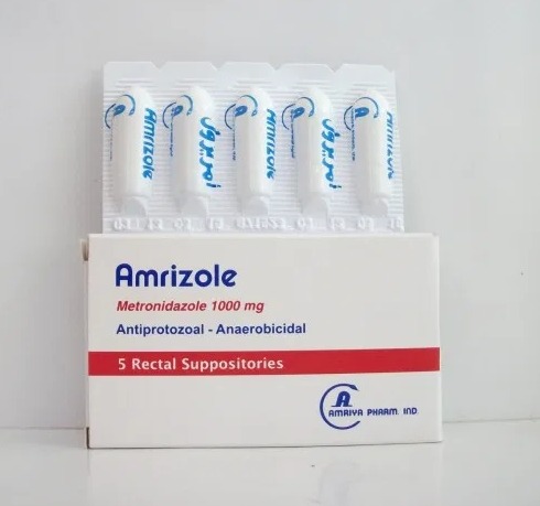 امريزول Amrizole دواعي الاستعمال والآثار الجانبية خ زنة