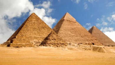 بحث عن السياحة فى مصر