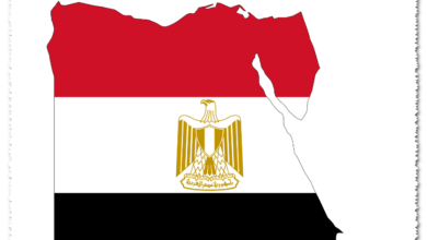 محافظات مصر بالترتيب