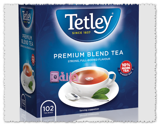 شاي تيتلي